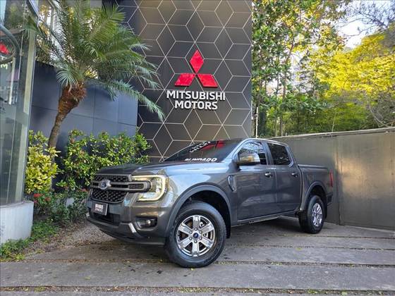FORD RANGER 2.0 TURBO DIESEL CD XLS 4X2 AUTOMÁTICO FORD RANGER 2.0 TURBO DIESEL CD XLS 4X2 AUTOMÁTICO